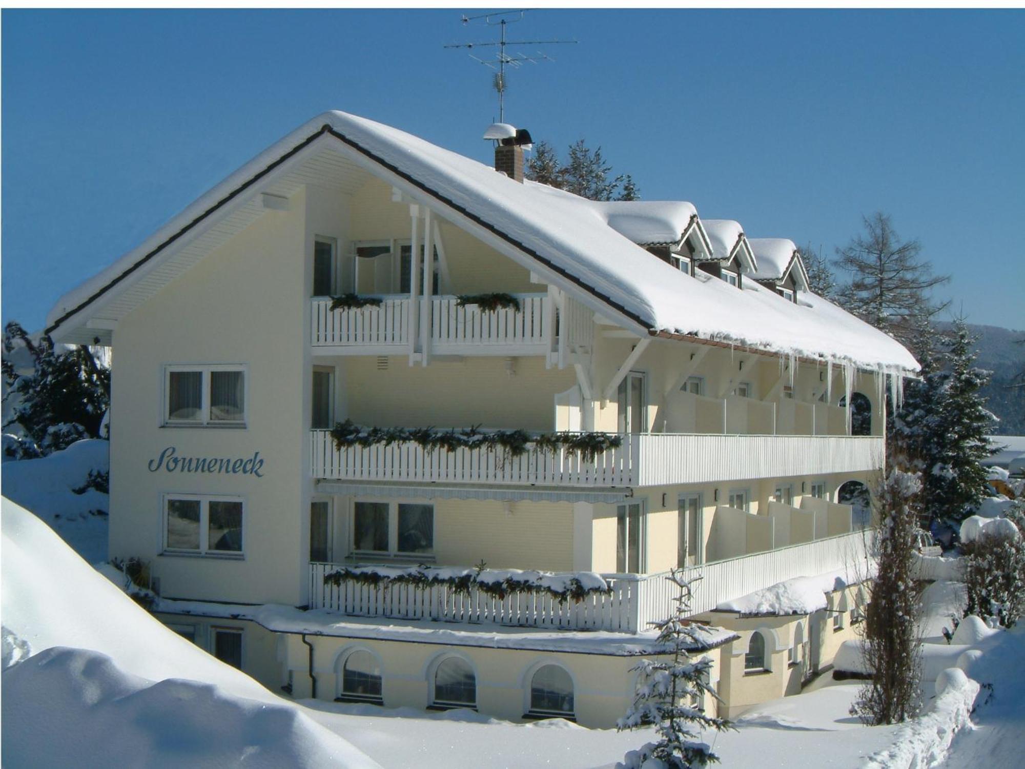 Pension Sonneneck Bayerisch Eisenstein Exterior foto