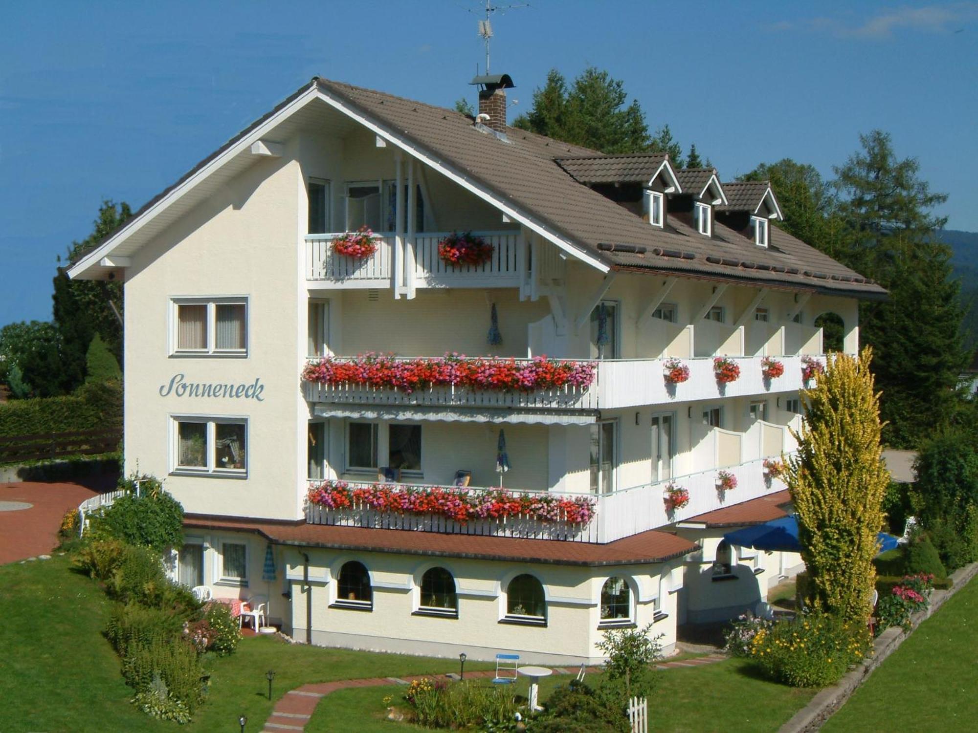 Pension Sonneneck Bayerisch Eisenstein Exterior foto
