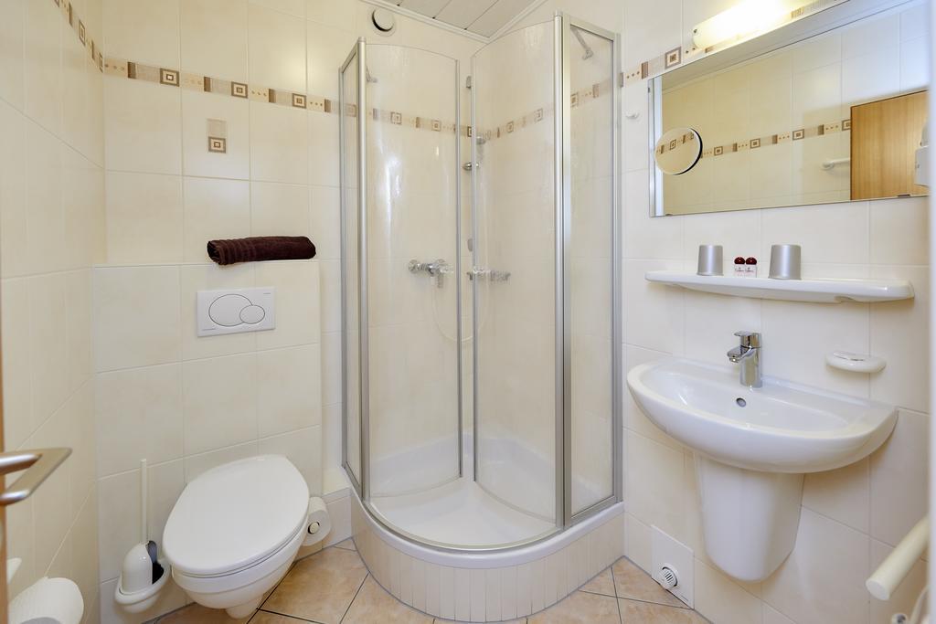 Pension Sonneneck Bayerisch Eisenstein Zimmer foto